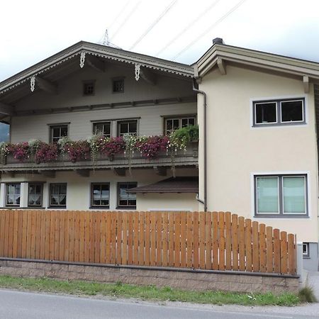 Haus Gruber Theresia 젤암질러 외부 사진