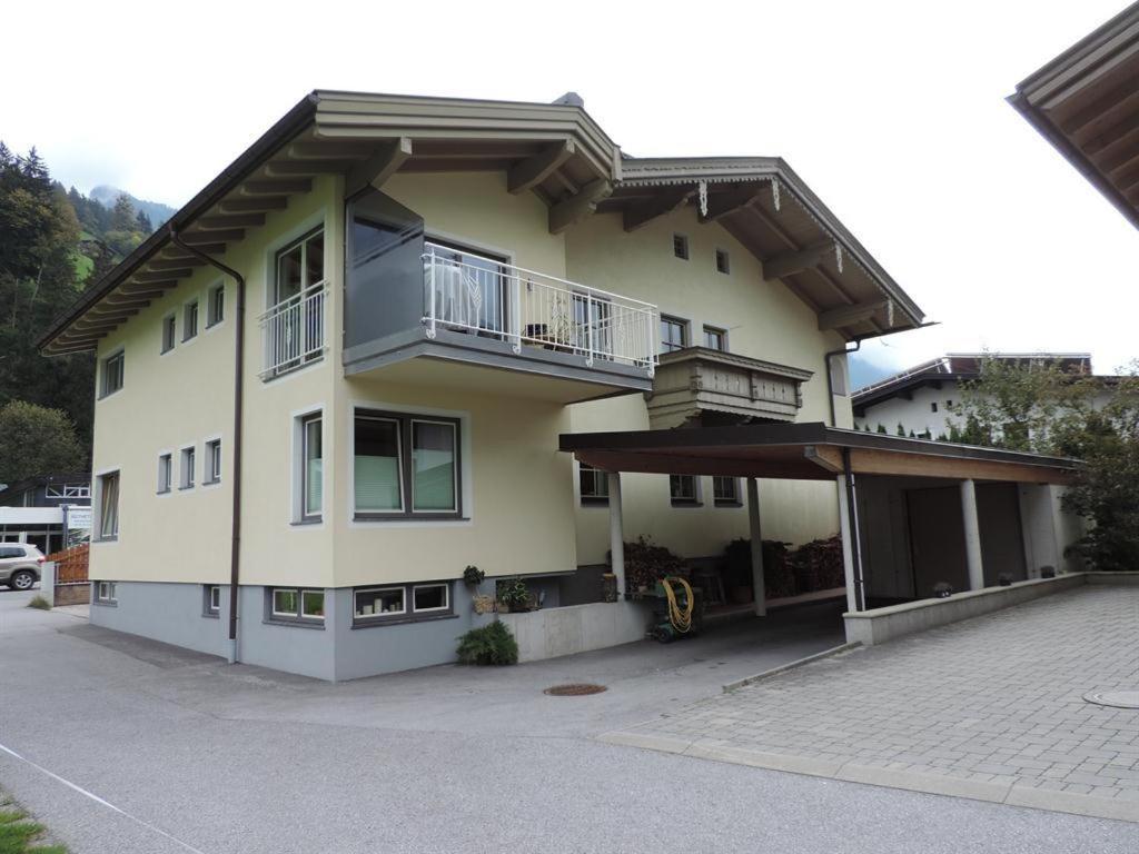 Haus Gruber Theresia 젤암질러 외부 사진