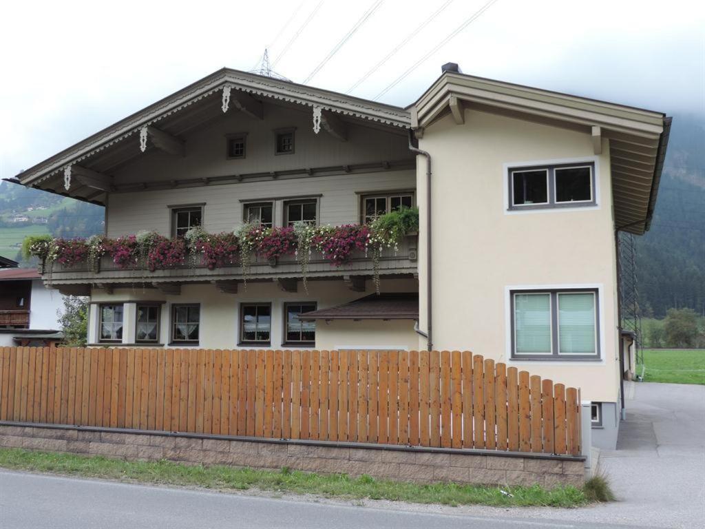Haus Gruber Theresia 젤암질러 외부 사진